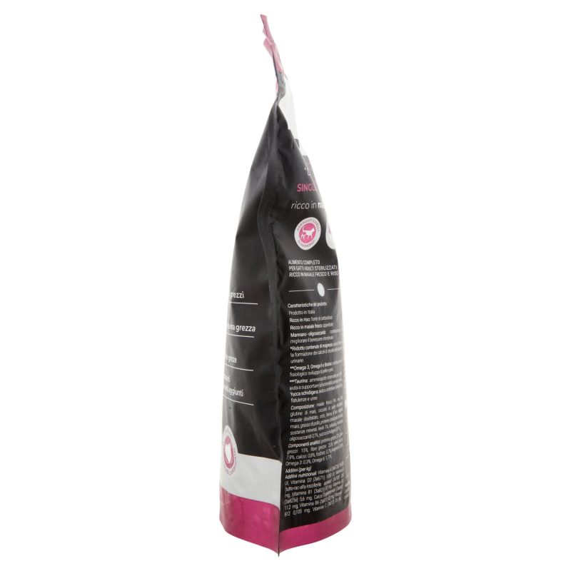 Sigma Exclusive Single Animal Protein Ricco in maiale fresco e riso 400 g