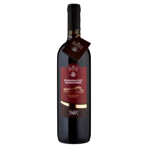 Gusto & Passione Selezione Slow Food Italia Romagna DOC Sangiovese Superiore Riserva 75 cl