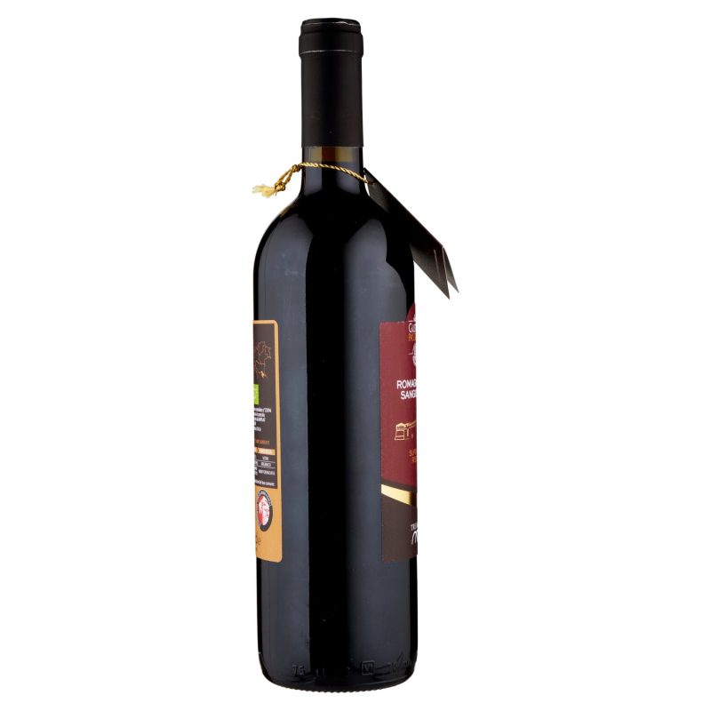 Gusto & Passione Selezione Slow Food Italia Romagna DOC Sangiovese Superiore Riserva 75 cl