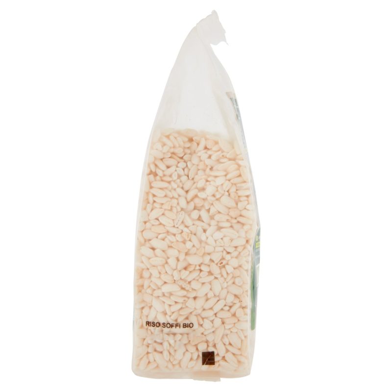 VerdeMio Riso Soffiato biologico 100 g