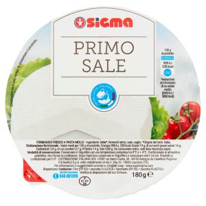 Sigma Primo Sale 180 g