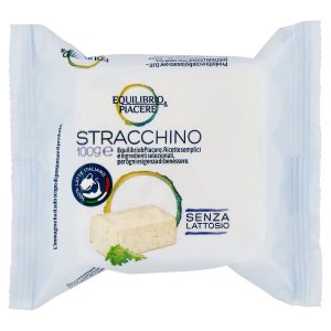 Equilibrio & Piacere Stracchino Senza Lattosio 100 g