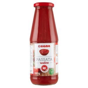 Sigma Passata rustica 690 g