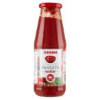 Parte anteriore planogramma