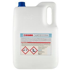 Sigma Candeggina Classica 5 L