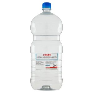 Sigma Acqua Demineralizzata 2 L
