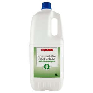 Sigma Candeggina Profumata aria di montagna 2 L