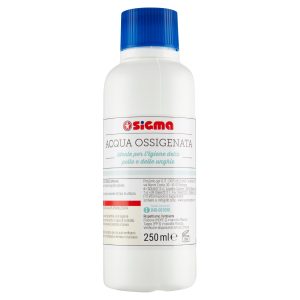 Sigma Acqua Ossigenata 250 ml