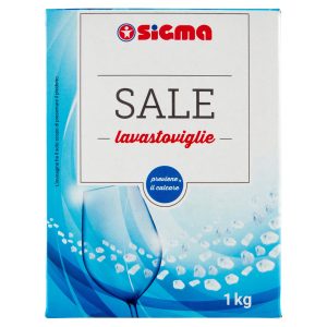 Sigma Sale lavastoviglie 1 kg