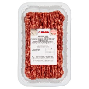 Sigma Macinato di Suino 0,350 kg
