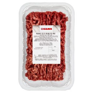 Sigma Macinato Scelto Bovino per Ragù 0,350 kg