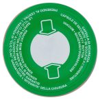 Parte superiore planogramma