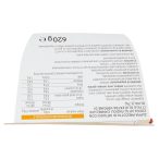 Parte superiore planogramma