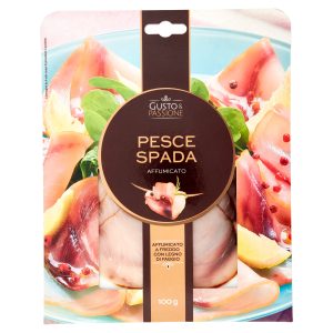 Gusto & Passione Pesce Spada Affumicato 100 g