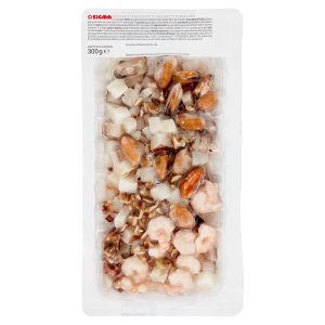 Sigma Preparato per Risotti e Spaghetti Surgelato 300 g