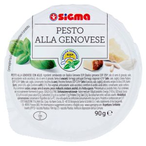 Sigma Pesto alla Genovese D.O.P. 90 g