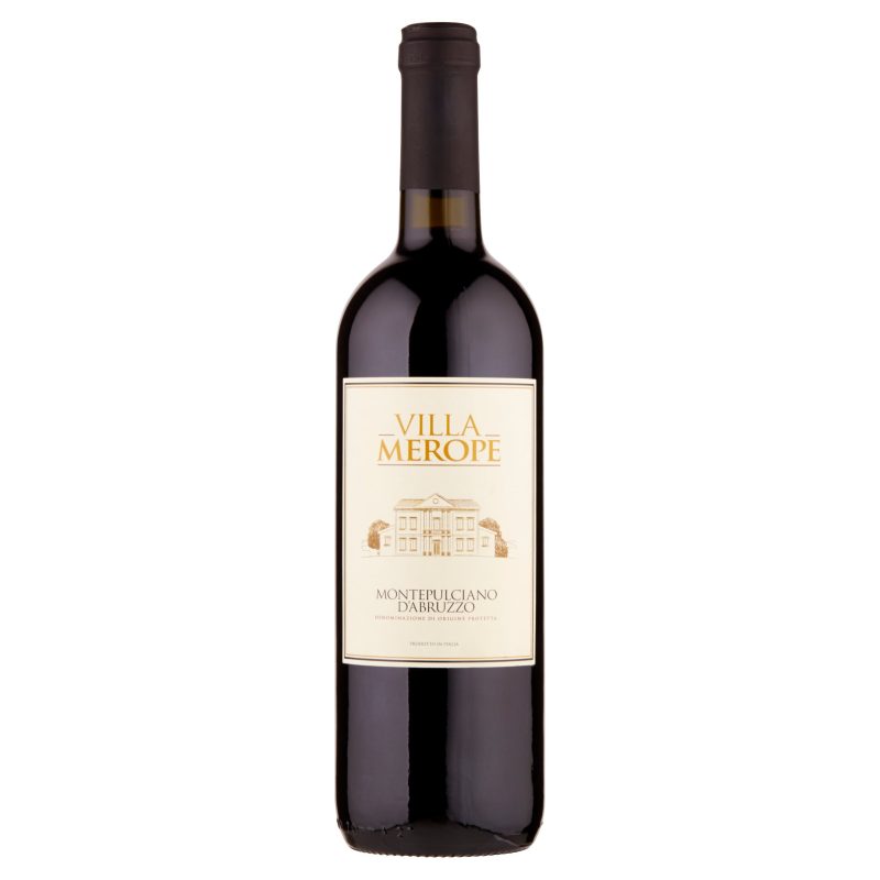 Villa Merope Montepulciano d'Abruzzo DOP 750 ml