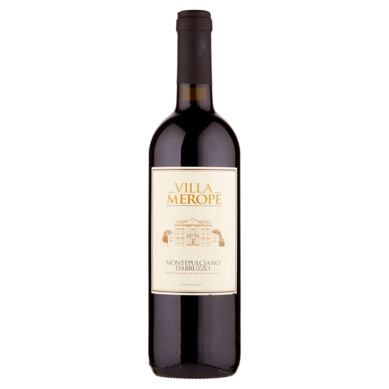 Villa Merope Montepulciano d'Abruzzo DOP 750 ml