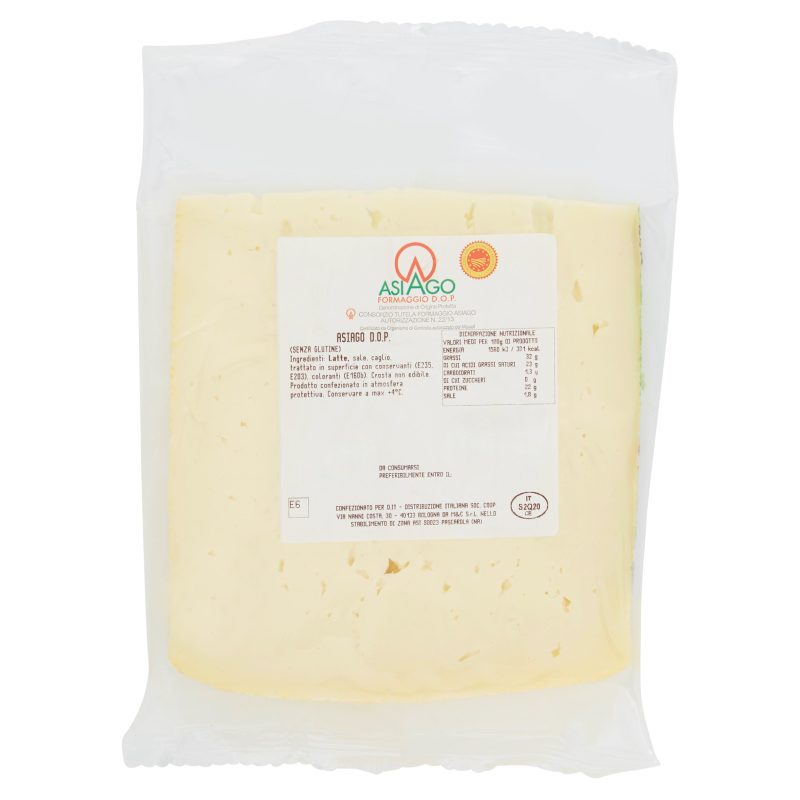 Sisa Asiago DOP 250 g