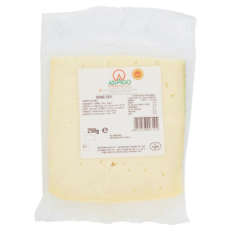 Sisa Asiago DOP 250 g