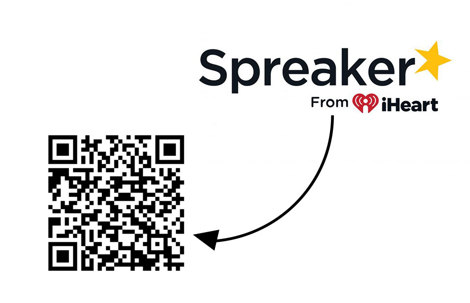 Spreaker Qr