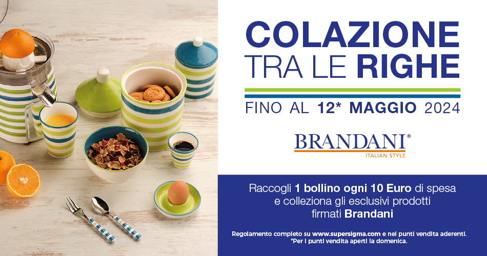 header collezione Brandani