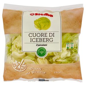 Sigma Cuore di Iceberg 250 g