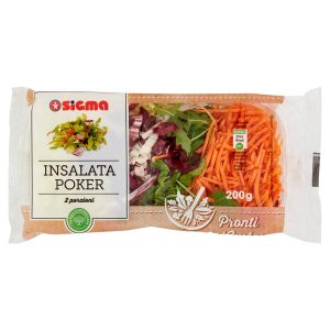 Sigma Insalata Poker 200 g