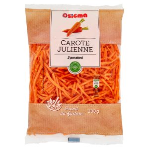 Sigma Carote Julienne 200 g