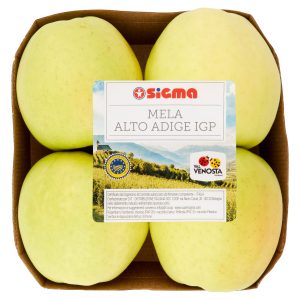 Sigma Mela Alto Adige IGP Golden Delicious 800 g