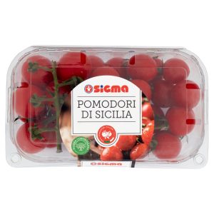 Sigma Pomodoro Ciliegino a grappolo 500 g