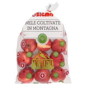 Sigma Mele Coltivate in Montagna Gala I.G.P. 1,50 kg