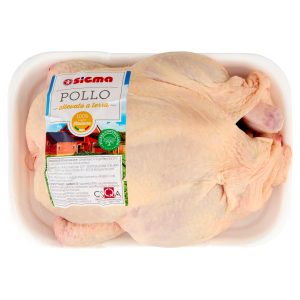 Sigma Busto di Pollo Bianco Allevato a Terra