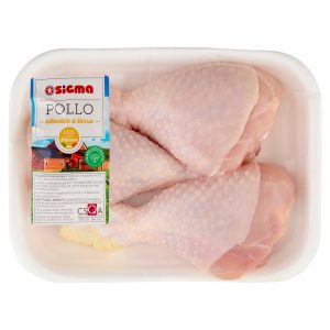Sigma Fusi di Pollo Bianco Allevato a Terra