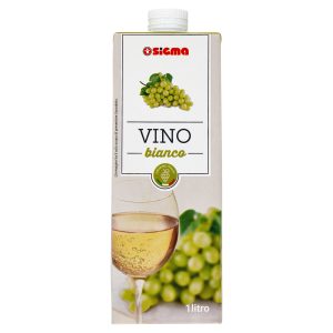 Sigma Vino bianco 1 litro