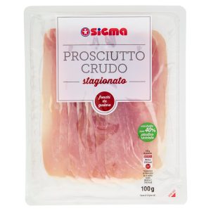 Sigma Prosciutto Crudo stagionato 100 g