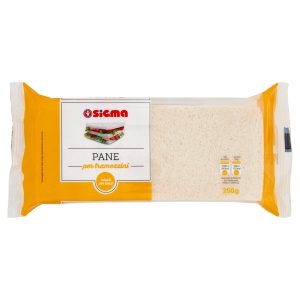 Sigma Pane per tramezzini 250 g