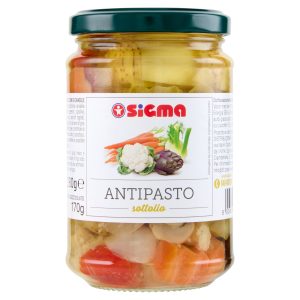 Sigma Antipasto sottolio 280 g
