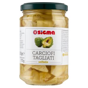 Sigma Carciofi Tagliati sottolio 280 g