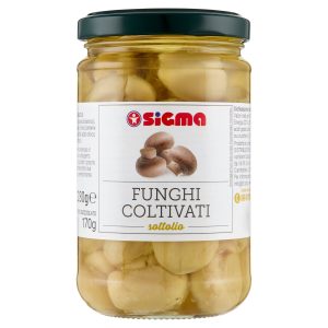 Sigma Funghi Coltivati sottolio 280 g