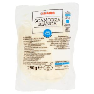 Sigma Scamorza Bianca 250 g