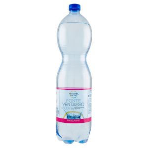 Equilibrio & Piacere Acqua Minerale Frizzante Sorgente Ventasso 1,5 L