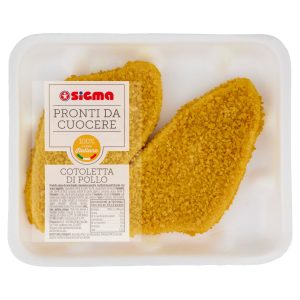 Sigma Cotoletta di Pollo 220 g