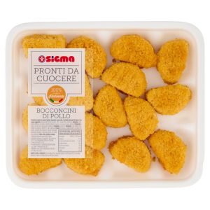 Sigma Bocconcini di Pollo 300 g