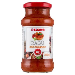 Sigma Ragù alla bolognese 350 g