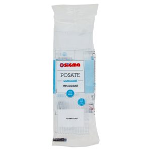 Sigma Posate riutilizzabili Coltelli 20 pz