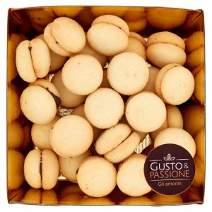 Gusto & Passione gli amorini Baci di dama 180 g
