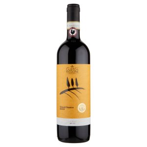 Gusto & Passione Slow Food Italia Chianti Classico DOCG 750 ml