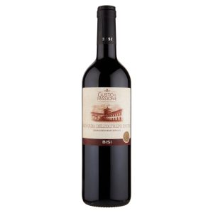 Gusto & Passione Slow Food Italia Bonarda dell’Oltrepò Pavese DOC 750 ml
