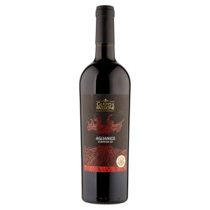Gusto & Passione Slow Food Italia Aglianico Campania IGT 750 ml